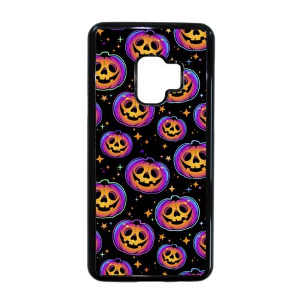 Pumpkin - Halloween Samsung Galaxy S9 tok