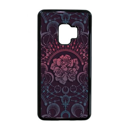 Astronomical Rose - Wicca Samsung Galaxy S9 tok