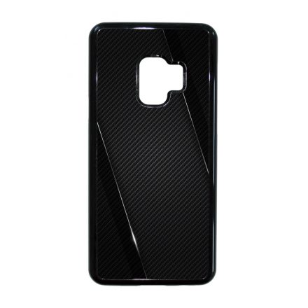 Elegant carbon fiber  Samsung Galaxy S9 tok