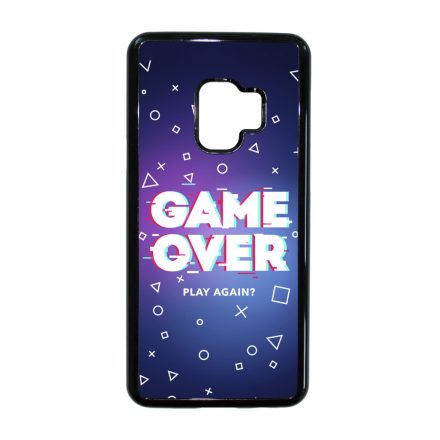 Game Over - Play again? Samsung Galaxy S9 tok