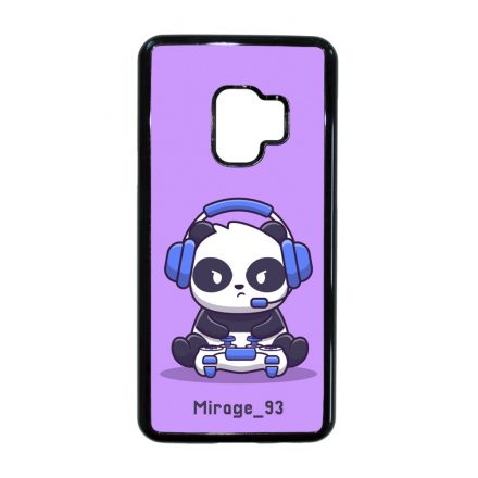 Gamer Panda Samsung Galaxy S9 tok