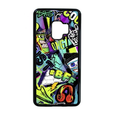 OMG Graffiti Samsung Galaxy S9 tok