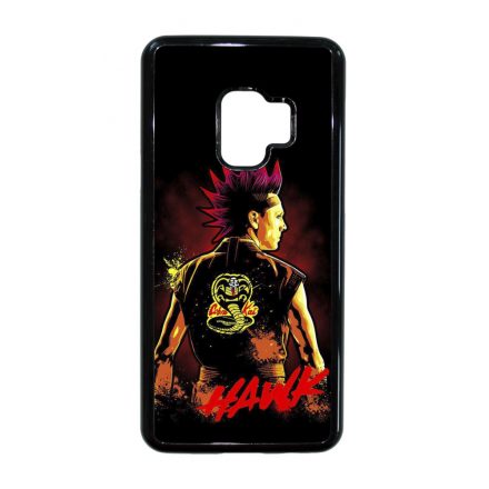 Hawk Art Cobra Kai Samsung Galaxy S9 tok