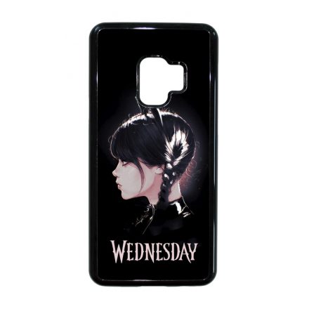 Cuki Cica Wednesday Samsung Galaxy S9 tok