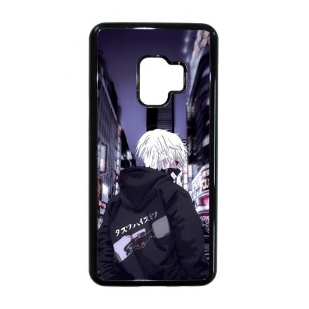 Tokyo Ghoul - Kaneki Ken Hoodies Samsung Galaxy S9 tok