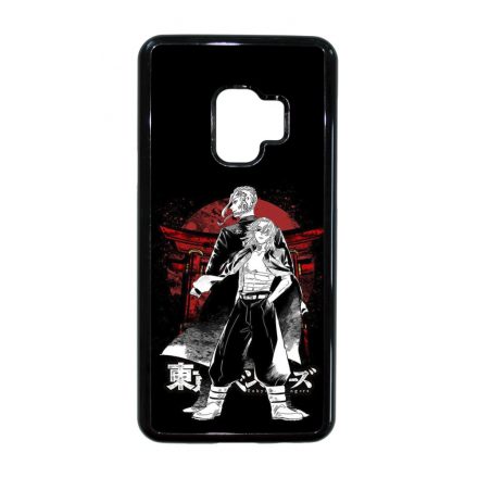 Tokyo Revengers RED Samsung Galaxy S9 tok