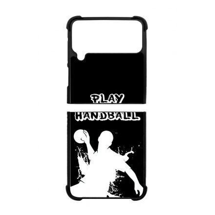 kézilabda kézilabdás kézizz handball Samsung Galaxy Z Flip 3 5G tok