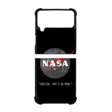 Halálcsillag - NASA Houston űrhajós Samsung Galaxy Z Flip 3 5G tok