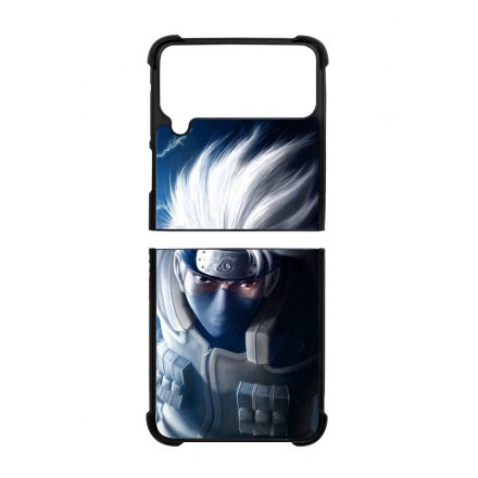 Kakashi Art - naruto anime Samsung Galaxy Z Flip 3 5G tok