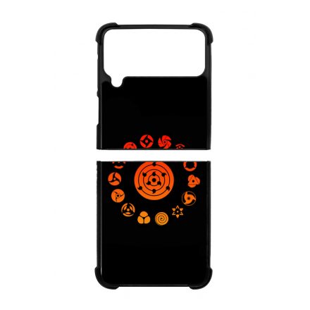 Sharingan - naruto anime Samsung Galaxy Z Flip 3 5G tok