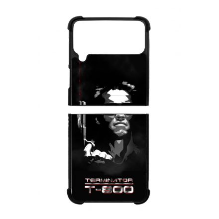 T-800 Terminator Samsung Galaxy Z Flip 3 5G tok