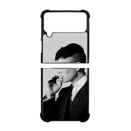 Thomas Shelby - Business - Birmingham bandája Samsung Galaxy Z Flip 3 5G tok