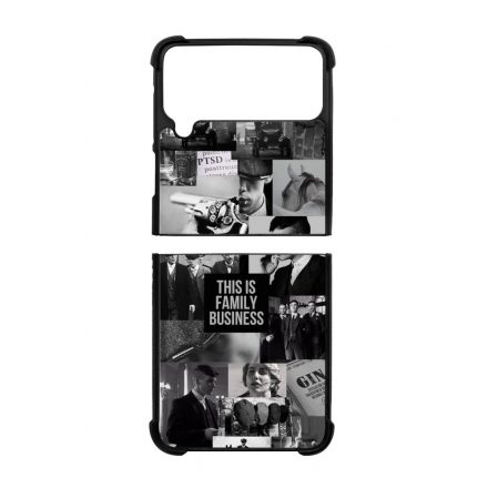 Aesthetic Family Business peaky blinders Samsung Galaxy Z Flip 3 5G tok