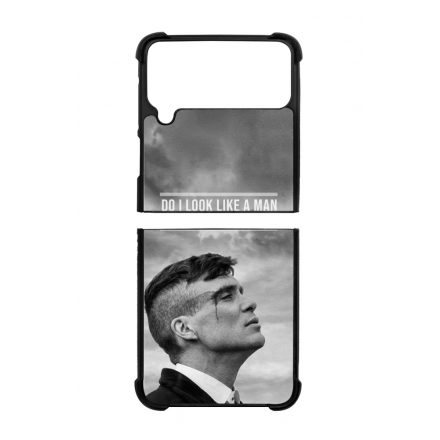 Tommy Shelby simple life idezet peaky blinders Samsung Galaxy Z Flip 3 5G tok