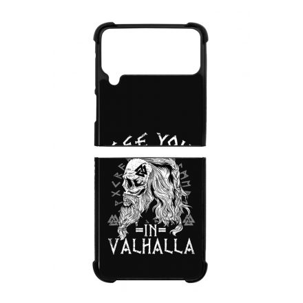 See you in Valhalla - Vikings Samsung Galaxy Z Flip 3 5G tok