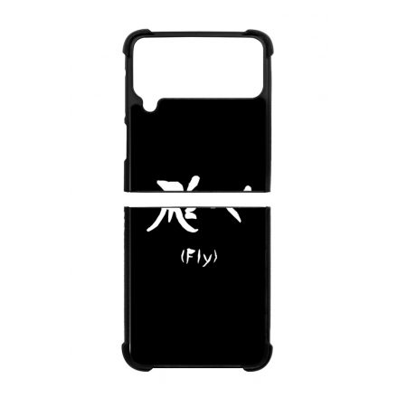 FLY - Haikyuu Samsung Galaxy Z Flip 3 5G tok