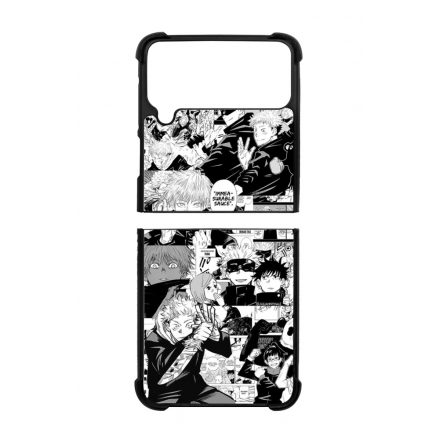 Jujutsu Kaisen Manga Samsung Galaxy Z Flip 3 5G tok