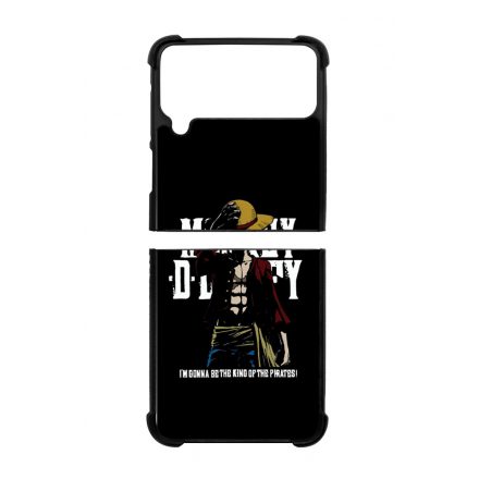 Luffy the King of Pirates - One Piece Samsung Galaxy Z Flip 3 5G tok