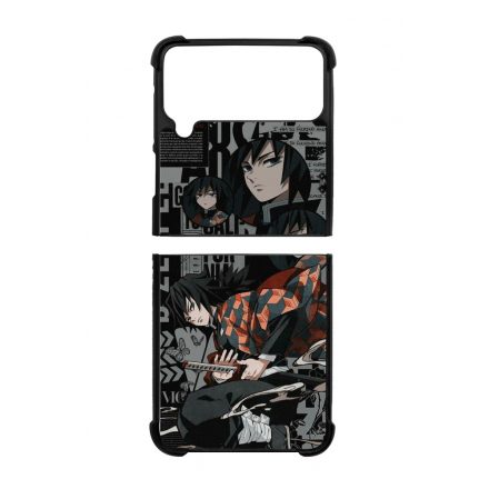 Giyu Tomioka Aesthetic - Demon Slayer Samsung Galaxy Z Flip 3 5G tok