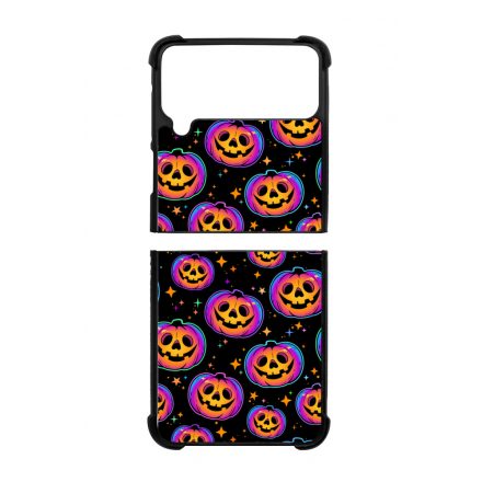 Pumpkin - Halloween Samsung Galaxy Z Flip 3 5G tok