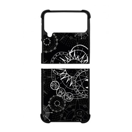 Fantasy Symbols - Wicca Samsung Galaxy Z Flip 3 5G tok