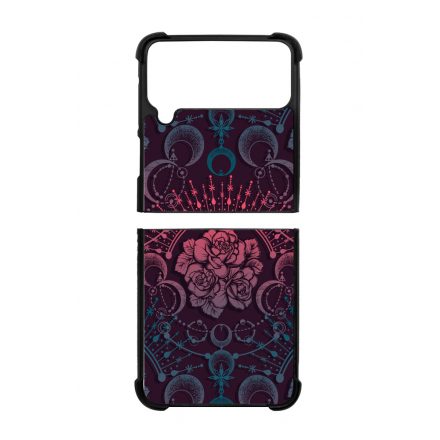 Astronomical Rose - Wicca Samsung Galaxy Z Flip 3 5G tok