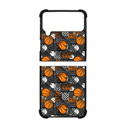 Cool Basketball Kosarlabda mintas Samsung Galaxy Z Flip 3 5G tok