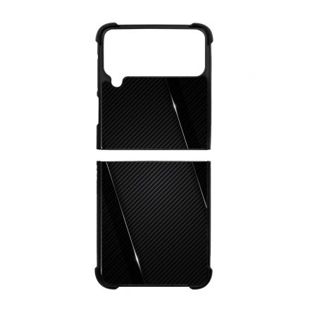 Elegant carbon fiber  Samsung Galaxy Z Flip 3 5G tok