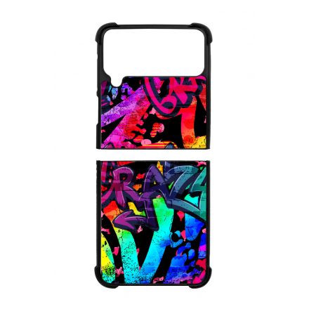 Intense Crazy Graffiti Samsung Galaxy Z Flip 3 5G tok