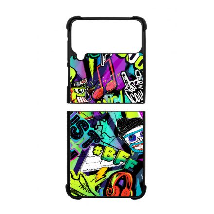 OMG Graffiti Samsung Galaxy Z Flip 3 5G tok