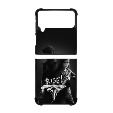 Last of us RISE Samsung Galaxy Z Flip 3 5G tok