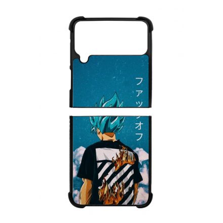 Supreme Goku Samsung Galaxy Z Flip 3 5G tok