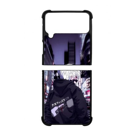 Tokyo Ghoul - Kaneki Ken Hoodies Samsung Galaxy Z Flip 3 5G tok