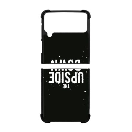 The Upside Down - Stranger Things Samsung Galaxy Z Flip 4 5G tok