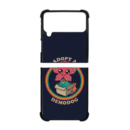 Adopt a Demodog - Stranger things Samsung Galaxy Z Flip 4 5G tok