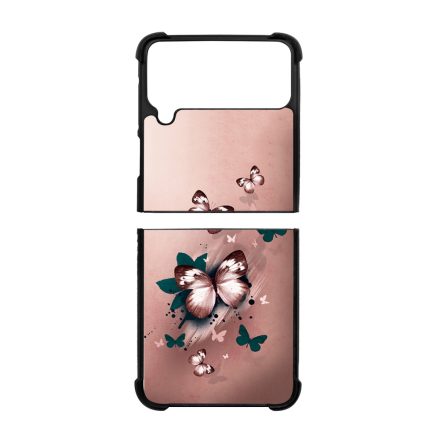 Pillangók - BeaYOUtiful ajándék nőknek valentin napra Samsung Galaxy Z Flip 4 5G tok