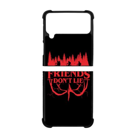 Stranger Things the upside down Samsung Galaxy Z Flip 4 5G tok