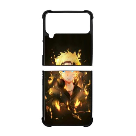 Naruto Uzumaki anime Samsung Galaxy Z Flip 4 5G tok