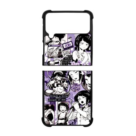 Jiro Kyoka Aesthetic - mha - my hero academia boku no Samsung Galaxy Z Flip 4 5G tok