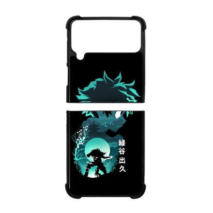 DEKU - Boku no Hero - mha - my hero academia Samsung Galaxy Z Flip 4 5G tok