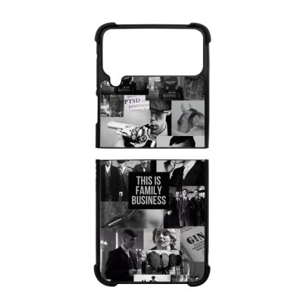 Aesthetic Family Business peaky blinders Samsung Galaxy Z Flip 4 5G tok