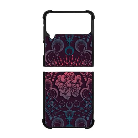 Astronomical Rose - Wicca Samsung Galaxy Z Flip 4 5G tok