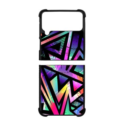 Colorful Graffiti Samsung Galaxy Z Flip 4 5G tok