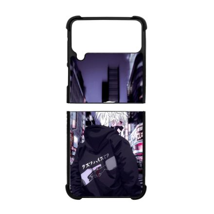 Tokyo Ghoul - Kaneki Ken Hoodies Samsung Galaxy Z Flip 4 5G tok