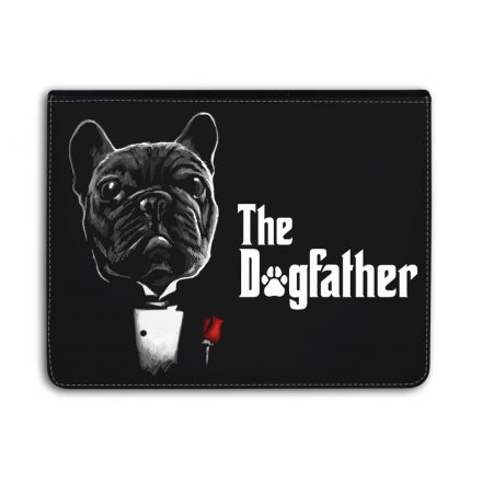 The DogFather kutya mintás - Univerzális Tablet tok