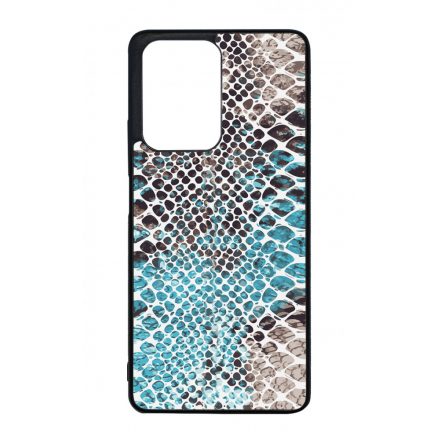 Blue Snake Kigyobor Wild Beauty Animal Fashion Csajos Allat mintas Xiaomi 11T/11T Pro tok