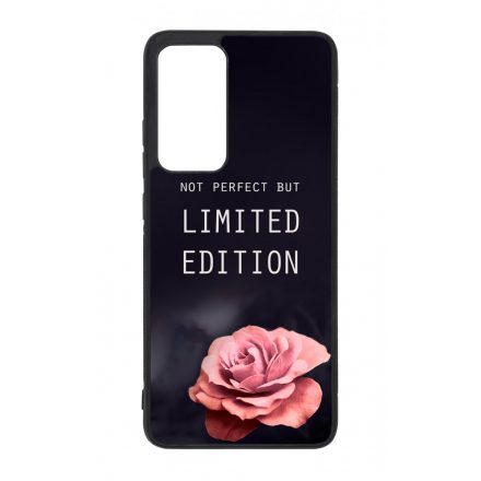 i am Not Perfect But Limited edition viragos rose rozsas  Xiaomi Mi 12/ Mi 12X / Mi 12S tok