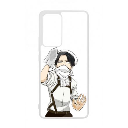 Levi Ackerman - Attack on Titan Xiaomi Mi 12 Pro / Mi 12S Pro tok