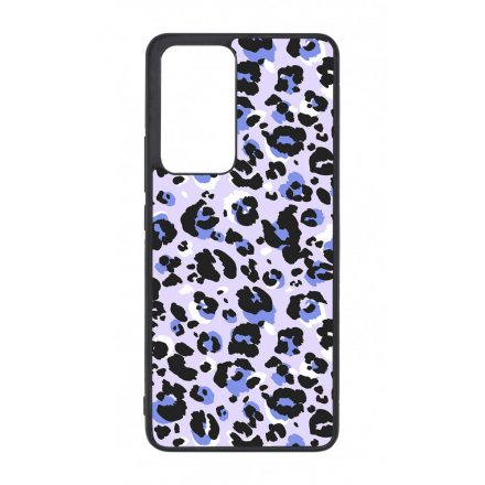 Purple Leopard Wild Beauty Csajos Allat mintas Xiaomi Mi 12 Pro / Mi 12S Pro tok