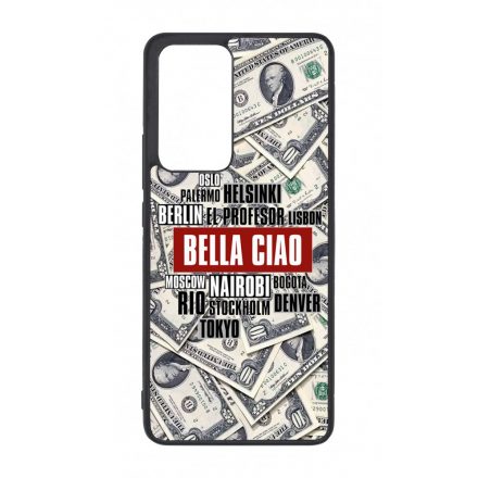 Bella Ciao MONEY nagypenzrablas lacasadepapel Xiaomi Mi 12 Pro / Mi 12S Pro tok